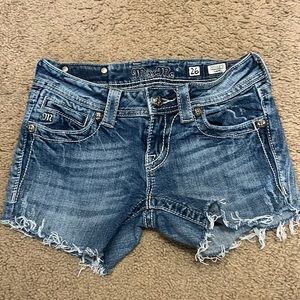 Miss Me Jean shorts